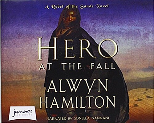 Hero at the Fall (CD-Audio, Unabridged ed)
