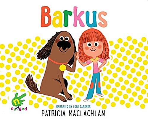 Barkus (CD-Audio, Unabridged ed)