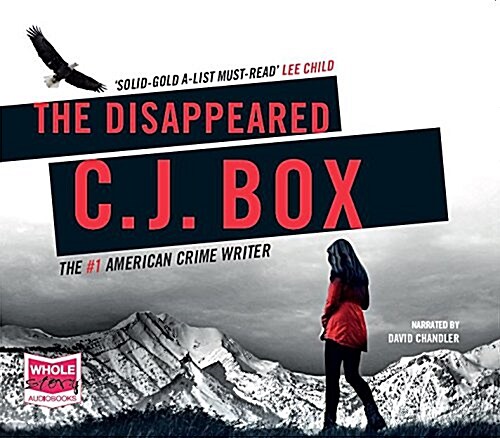 The Disappeared (CD-Audio, Unabridged ed)