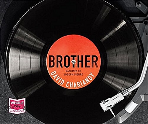 Brother (CD-Audio, Unabridged ed)