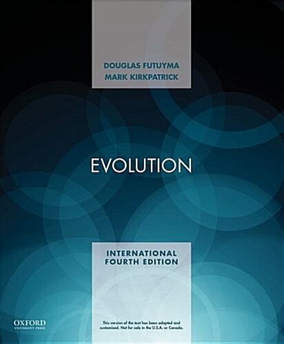 Evolution (Paperback, 4 Revised edition)