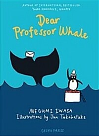 Dear Professor Whale (Paperback)