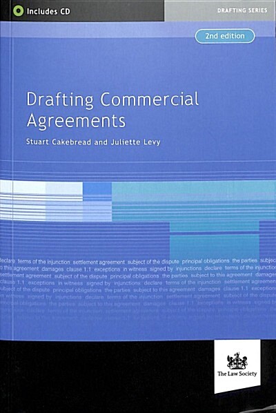 Drafting Commercial Agreements (Multiple-component retail product, 2 ed)