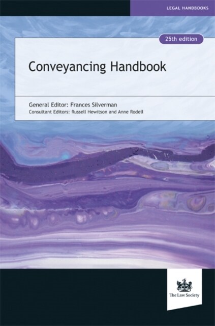 CONVEYANCING HANDBOOK (Hardcover)