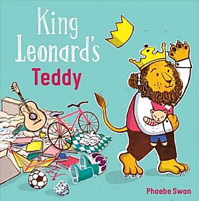 King Leonards Teddy (Paperback)