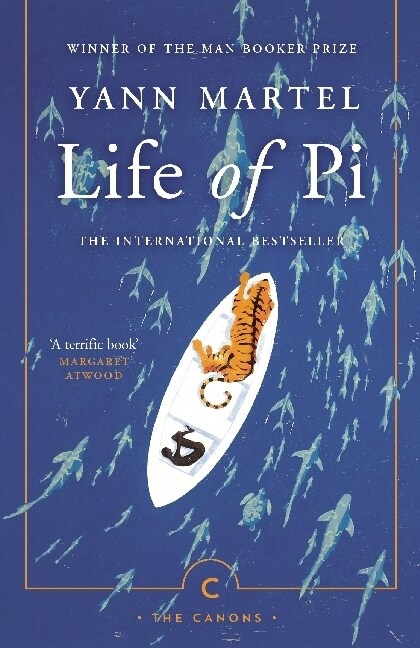 Life Of Pi (Paperback, Main - Canons)