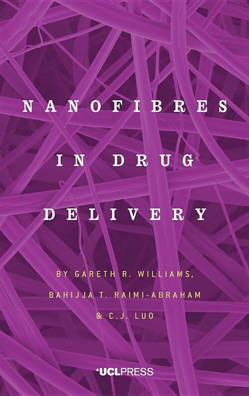 Nanofibres in Drug Delivery (Hardcover)