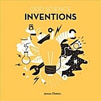 Odd Science - Amazing Inventions (Hardcover)