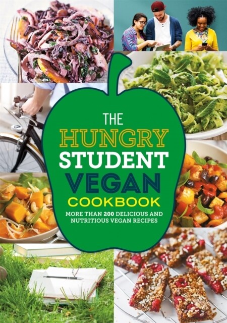 The Hungry Student Vegan Cookbook (Paperback)