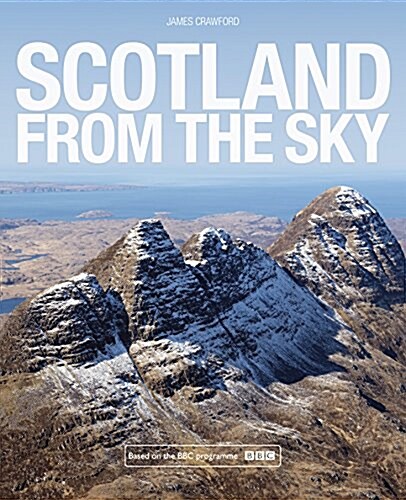 Scotland from the Sky (Hardcover)