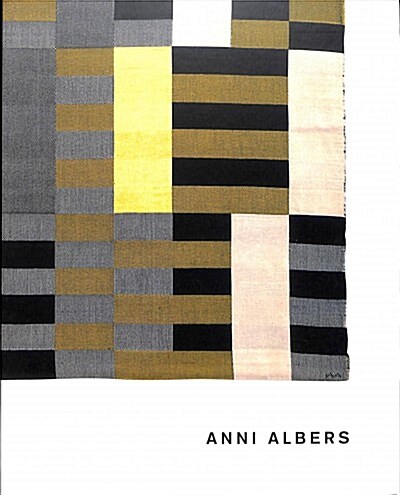 ANNI ALBERS (Hardcover)