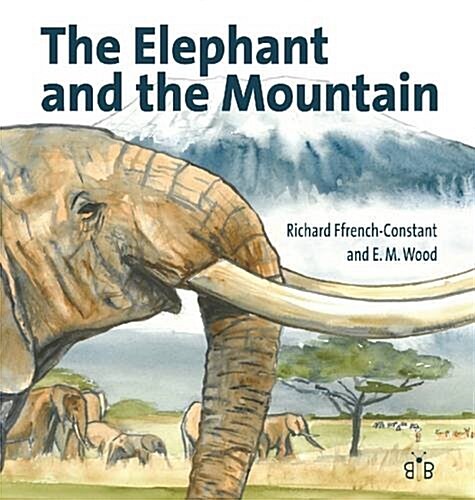 The Elephant and the Mountain (Hardcover)