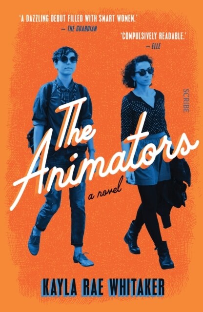The Animators (Paperback, B format edition)