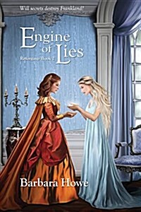 Engine of Lies (Paperback)