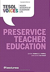 Preservice Teacher Education (Paperback)