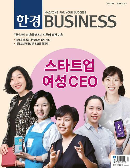 한경 BUSINESS 1166호