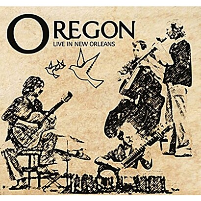 [수입] Oregon - Live In New Orleans [180g LP]