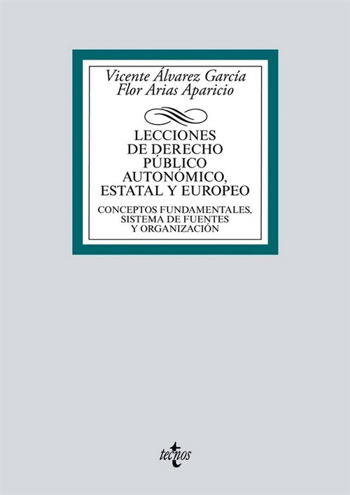 LECCIONES DE DERECHO PUBLICO. AUTONOMICO, ESPANOL Y EUROPEO (Paperback)