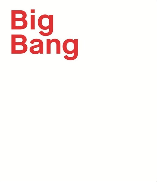 OSCAR MARINE. BIG BANG (Paperback)