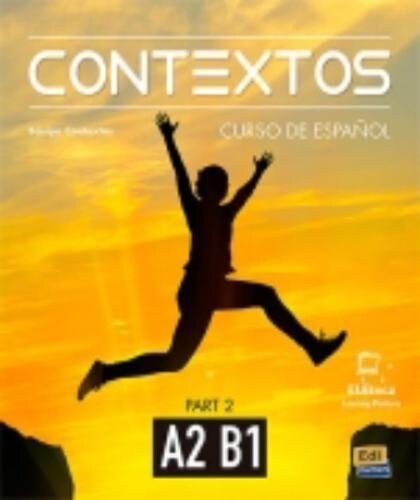 CONTEXTOS A2/B1 - LIBRO DEL ALUMNO (Paperback)