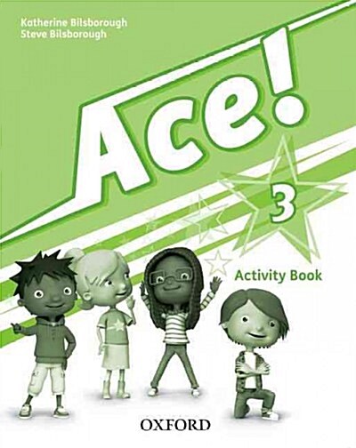 ACE 3 (ACTIVITY BOOK) (Paperback)