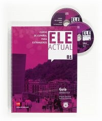 ELE ACTUAL B1 (GUIA DIDACTICA) (Paperback)