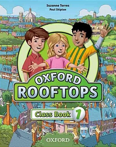 EP1 ROOFTOPS 1 (STUDENTS BOOK) (Paperback)