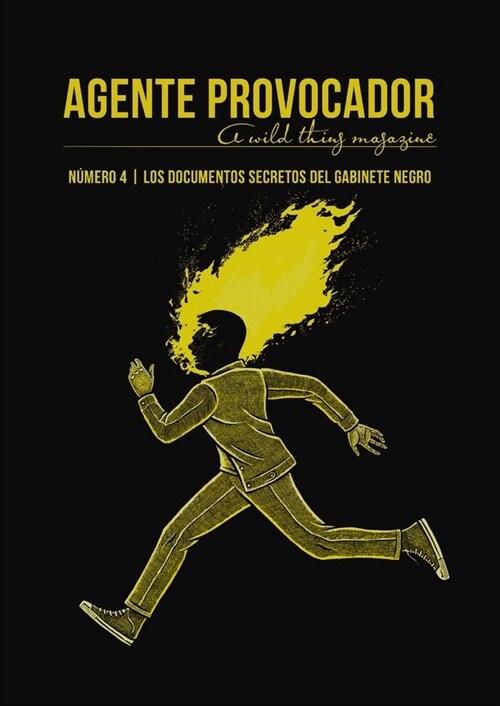 AGENTE PROVOCADOR, N 4 (Paperback)