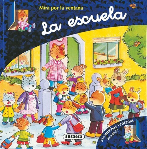 LA ESCUELA (Paperback)