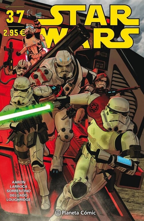 STAR WARS N  37 (Other Book Format)