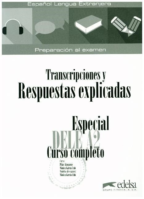 ESPECIAL DELE A2 (PROFESOR) (Paperback)