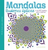 MANDALAS: ILUSIONES OPTICAS (Paperback)