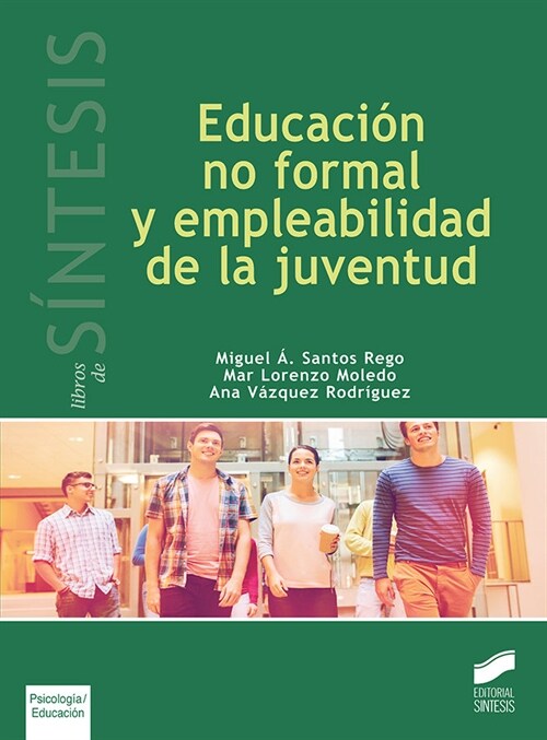 EDUCACION NO FORMAL Y EMPLEABILIDAD DE LA JUVENTUD (Paperback)