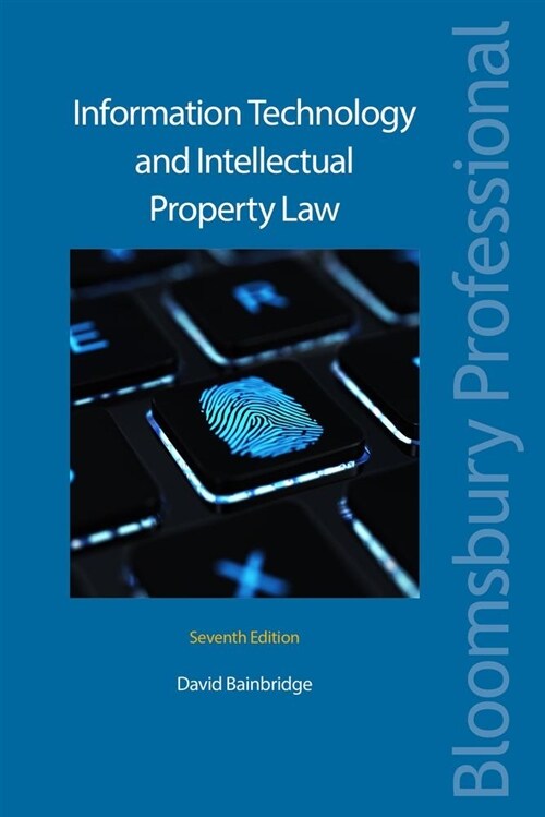Information Technology and Intellectual Property Law (Paperback, 7 ed)