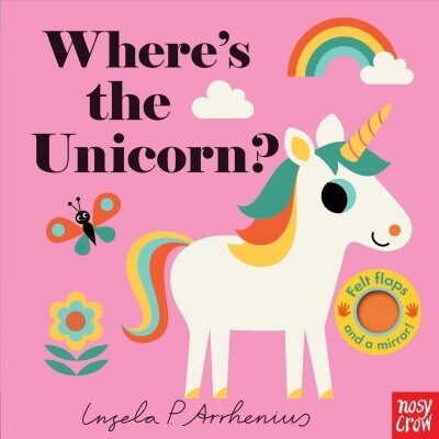 Wheres the Unicorn? (Board Books)