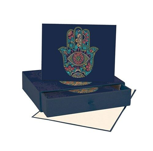 Hamsa Artisan Note Cards (Other)