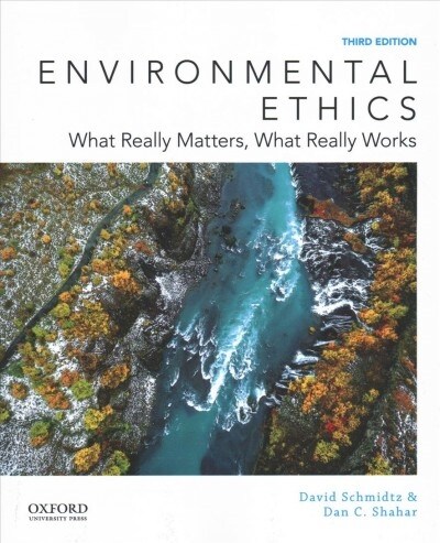 Environmental Ethics: What Really Matters, What Really Works (Paperback, 3)