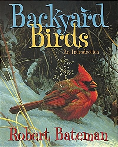 Backyard Birds: An Introduction (Paperback)
