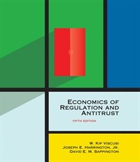Economics of Regulation and Antitrust, Fifth Edition (Hardcover, 5)