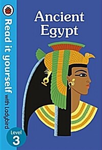 [중고] Ancient Egypt: Level 3 (Hardcover)