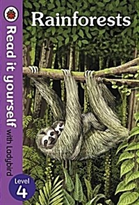 Rainforests - Read it yourself with Ladybird Level 4 (Hardcover)