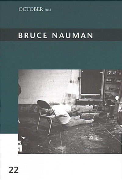 Bruce Nauman (Paperback)