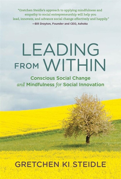 Leading from Within: Conscious Social Change and Mindfulness for Social Innovation (Paperback)