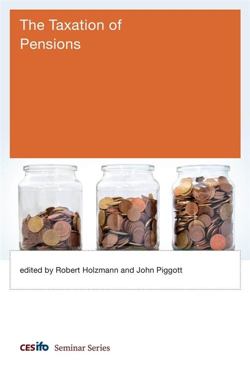 The Taxation of Pensions (Hardcover)