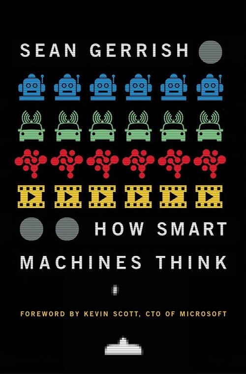 How Smart Machines Think (Hardcover)