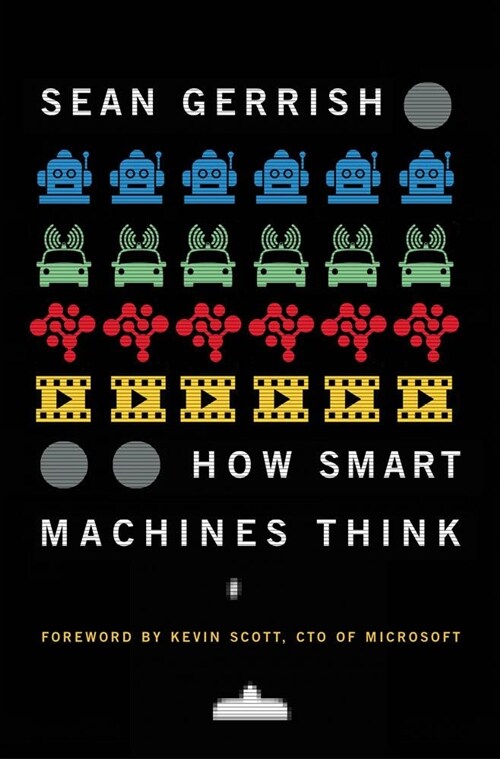 [중고] How Smart Machines Think (Hardcover)