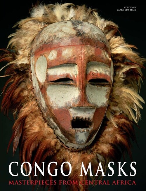 Congo Masks: Masterpieces from Central Africa (Paperback)