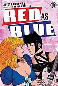 Red as Blue (Paperback)