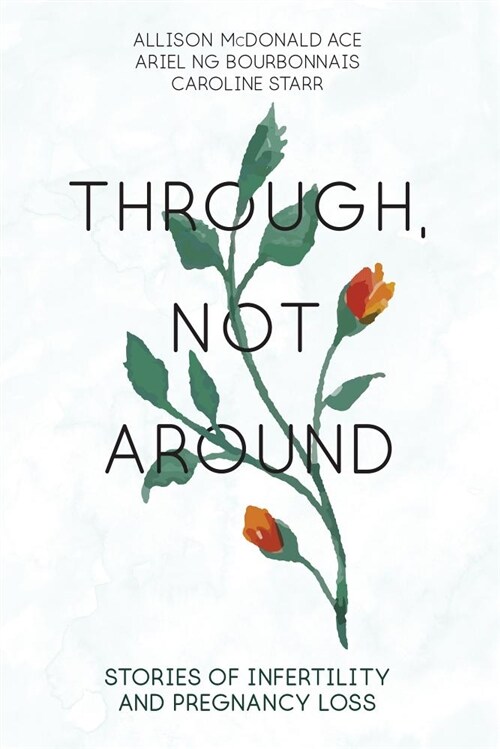 Through, Not Around: Stories of Infertility and Pregnancy Loss (Paperback)