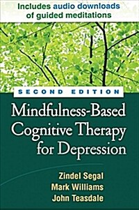 Mindfulness-Based Cognitive Therapy for Depression (Paperback, 2)